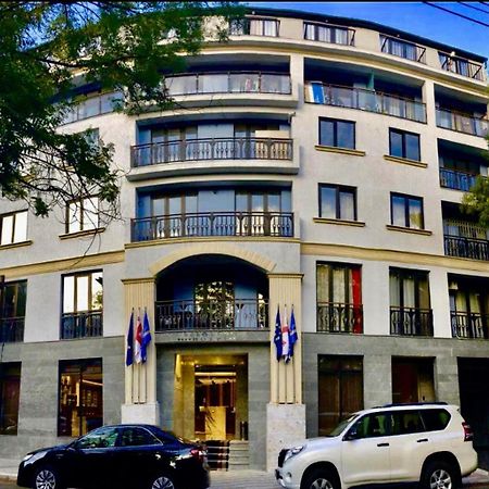 Tbili Hotel Тбілісі Екстер'єр фото