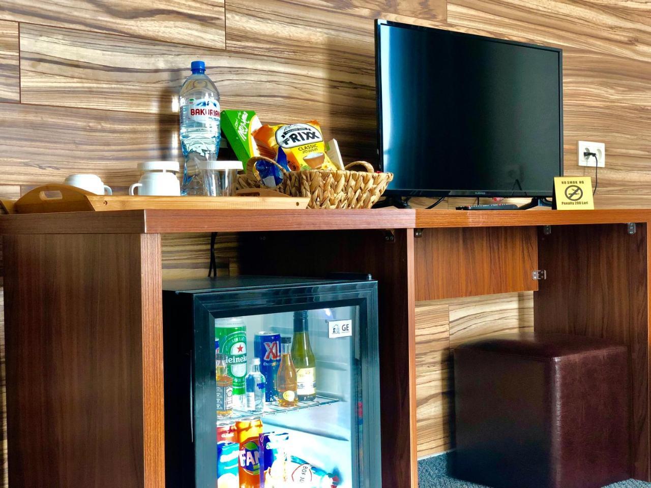 Tbili Hotel Тбілісі Номер фото